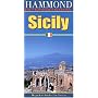 Hammond International Sicily Road (Hammond International (Folded Maps))