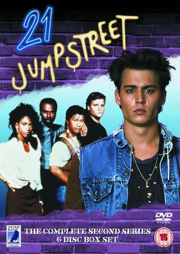 CD-Charts  DVD : 21 Jump Street - The Complete Second Season