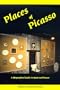 Places of Picasso: a biographical guide to Spain and France (Biographical Guide Series)