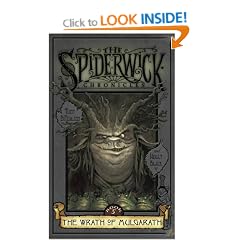 The Wrath of Mulgarath (Spiderwick Chronicles)