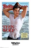 Taylor Lautner (The Twilight Sagas "Jacob") -- Rolling Stone Magazine Cover Poster Poster Print, 22x34 Poster Print, 22x34 Poster Print, 22x34
