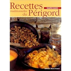 Recettes traditionnelles du P�rigord