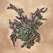Crotchety Crank Tree Ent Wall Sculpture