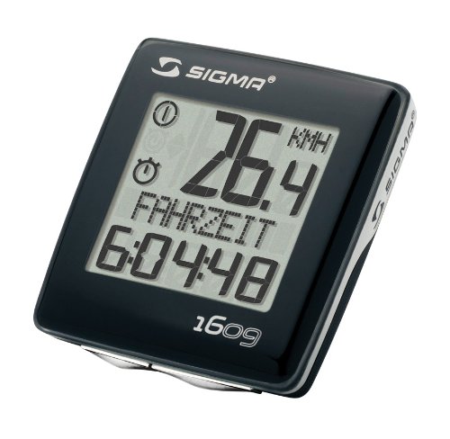 Produkt-Bild: SIGMA Fahrrrad Computer BC 1609