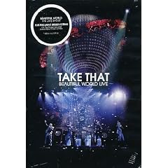 Beautiful World Live [Import anglais]