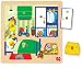 Jumbo Spiele 18031 - Holzpuzzle Im Kinderzimmer