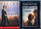 Scent of a Woman / Atonement Double Feature