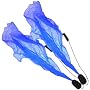 Spiral Poi - Blue