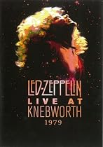 Live At Knebworth 1979 [Import] [DVD]