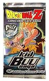 Dragonball Z Score Trading Card Game Kid Buu Saga Booster Pack 12 Cards