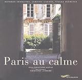 Paris au calme