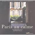 Paris au calme