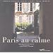 Paris au calme