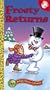 Frosty Returns [VHS]