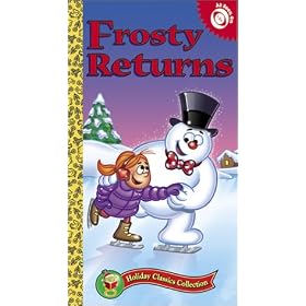 Frosty Returns [VHS]