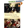 Washington and Caesar by Christian Cameron