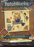 Bucilla's Patchworks Easy Applique Projects Good Friends Kit