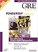 Powerprep Software: Test Preparation for the Gre General Test, Version 2.0