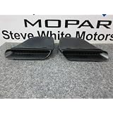 2009-2011 DODGE CHALLENGER R T SRT HOOD SCOOP SCOOPS MOPAR by Mopar