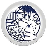 ポケットモンスター 切り絵シリーズ ピカチュウ 豆皿