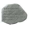 Someone You Love Memorial Stone
