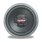 Sony Xplod XS L1200B - Xplod - car subwoofer driver - 200 Watt - 12