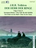 Der Herr der Ringe, Cassetten, Tl.21-24, Sarumans Stimme - 