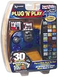 Universal Plug 'N' Play Controller with 30 Games