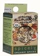 Spicely 100% Organic and Certified Gluten Free, All Purpose Seasoning
