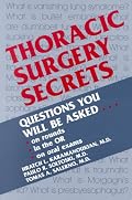 Thoracic Surgery Secrets