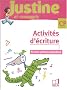 Activit�s d'�criture CP Cycle 2 : Fiches photocopiables