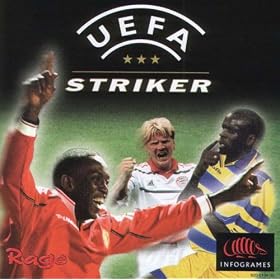 UEFA Striker