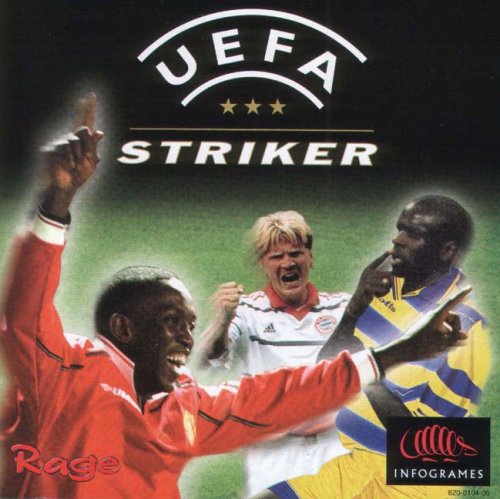 Buy UEFA Striker online at Discounted New and Used prices. Delivered to your door with Childrens Toyshop.com
