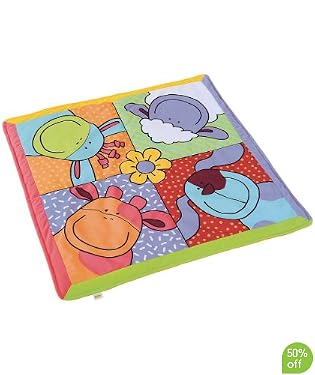 Blossom Farm Play Mat