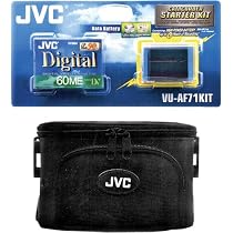 JVC VUA70KIT Camcorder Battery Kit