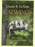 Catwings Ursula Leguin