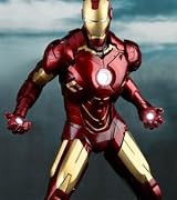 【ムービー・マスターピース】 『アイアンマン2』 1/6スケールフィギュア アイアンマン・マーク4