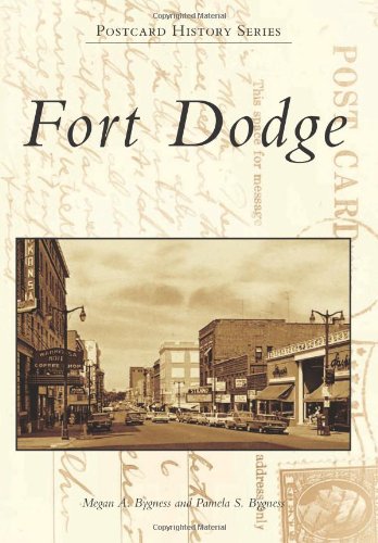 fort dodge postcard history
