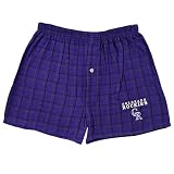 Colorado Rockies Purple MLB Game Day Boxer Shorts at Football Fanatics