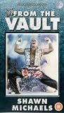 Review Silver Vision  / WWE - From The Vault: Shawn Michaels