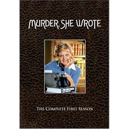 Murder, She Wrote - The Complete First Season