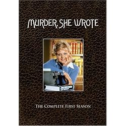 Murder, She Wrote - The Complete First Season