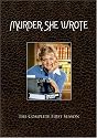 Murder, She Wrote - The Complete First Season
