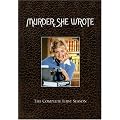 Murder, She Wrote: The Complete First Season