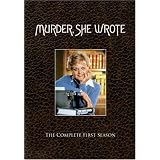 Murder, She Wrote: The Complete First Seasonby Angela Lansbury