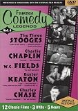 Famous Comedy Legends Volume 2