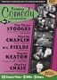 Famous Comedy Legends Volume 2
