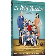 Le petit Nicolas - Edition 2 DVD