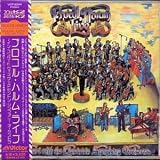 PROCOL HARUM LIVE(limited papersleeves)