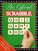 Book THE OFFICIAL SCRABBLE QUIZ GAME BOOK